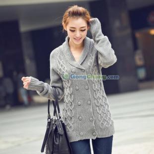 針織毛衣外套批發(fā)市場概覽 東莞幾元開衫毛衣的供應(yīng)優(yōu)勢