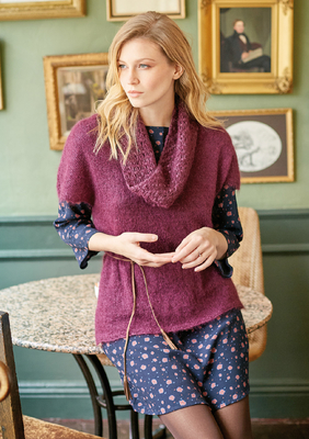 42款女士編織服飾 羅文針織雜志第62期2017秋冬手編新款精選