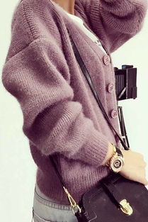韓韓衣谷 蘑菇街優(yōu)店的針織衫穿搭指南