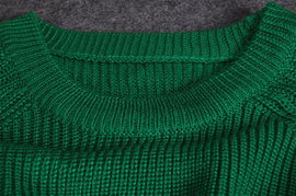 秋日時(shí)尚新風(fēng)尚 秦嵐明星同款針織套裝，演繹優(yōu)雅與舒適