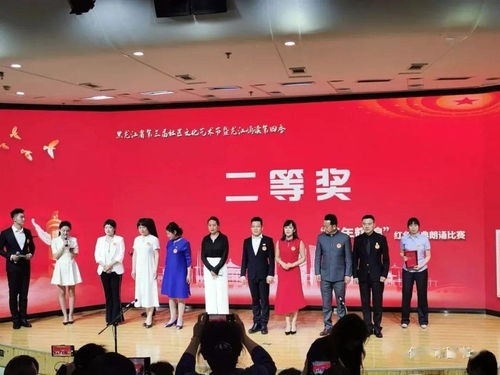 書香伊春 聲動龍江——市圖書館在省社區(qū)文化藝術(shù)節(jié)朗誦比賽中喜獲佳績