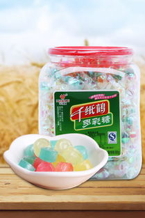 谷悟食品專(zhuān)營(yíng)店 探索蘑菇街糖果零食的甜蜜秘境